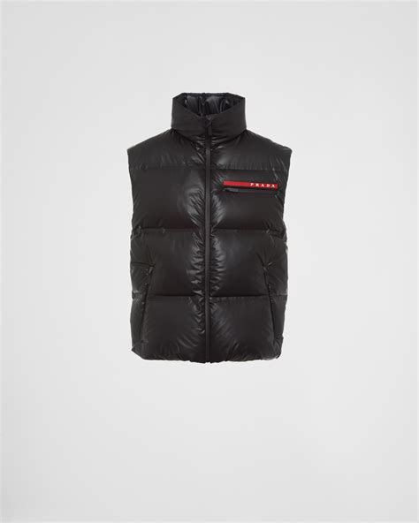 veste prada sport homme|Prada men's vest.